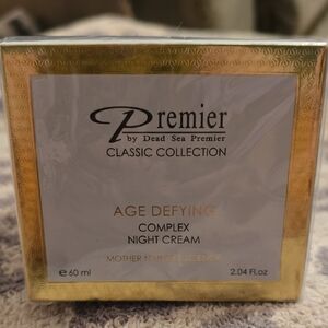 Premier Classic Collection Age Defying Complex Night Cream 2.04 Fl Oz